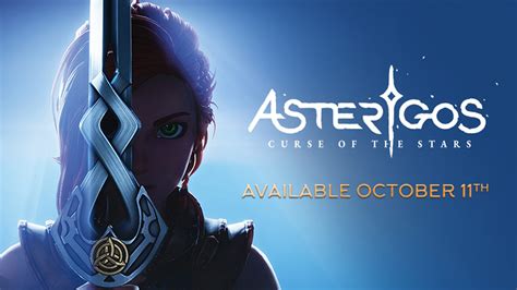 Prepare for the Adventure: Asterigos Curse of the Stars Release Dates Unveiled